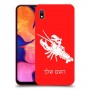 סרטן כיסוי מגן קשיח בעיצוב אישי עם השם שלך ל Samsung Galaxy A10 יחידה אחת סקרין מובייל