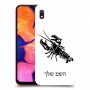סרטן כיסוי מגן קשיח בעיצוב אישי עם השם שלך ל Samsung Galaxy A10 יחידה אחת סקרין מובייל