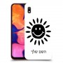 שמש כיסוי מגן קשיח בעיצוב אישי עם השם שלך ל Samsung Galaxy A10 יחידה אחת סקרין מובייל