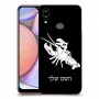 סרטן כיסוי מגן קשיח בעיצוב אישי עם השם שלך ל Samsung Galaxy A10s יחידה אחת סקרין מובייל