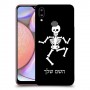 שלד כיסוי מגן קשיח בעיצוב אישי עם השם שלך ל Samsung Galaxy A10s יחידה אחת סקרין מובייל