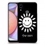 שמש כיסוי מגן קשיח בעיצוב אישי עם השם שלך ל Samsung Galaxy A10s יחידה אחת סקרין מובייל