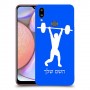 הרמת משקולות כיסוי מגן קשיח בעיצוב אישי עם השם שלך ל Samsung Galaxy A10s יחידה אחת סקרין מובייל