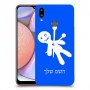 וודו כיסוי מגן קשיח בעיצוב אישי עם השם שלך ל Samsung Galaxy A10s יחידה אחת סקרין מובייל