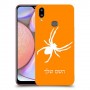 עכביש כיסוי מגן קשיח בעיצוב אישי עם השם שלך ל Samsung Galaxy A10s יחידה אחת סקרין מובייל