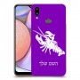 סרטן כיסוי מגן קשיח בעיצוב אישי עם השם שלך ל Samsung Galaxy A10s יחידה אחת סקרין מובייל