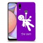 וודו כיסוי מגן קשיח בעיצוב אישי עם השם שלך ל Samsung Galaxy A10s יחידה אחת סקרין מובייל