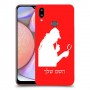 שרלוק הומס - בלש כיסוי מגן קשיח בעיצוב אישי עם השם שלך ל Samsung Galaxy A10s יחידה אחת סקרין מובייל