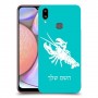 סרטן כיסוי מגן קשיח בעיצוב אישי עם השם שלך ל Samsung Galaxy A10s יחידה אחת סקרין מובייל