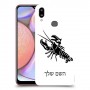 סרטן כיסוי מגן קשיח בעיצוב אישי עם השם שלך ל Samsung Galaxy A10s יחידה אחת סקרין מובייל