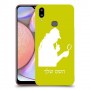 שרלוק הומס - בלש כיסוי מגן קשיח בעיצוב אישי עם השם שלך ל Samsung Galaxy A10s יחידה אחת סקרין מובייל