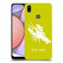 סרטן כיסוי מגן קשיח בעיצוב אישי עם השם שלך ל Samsung Galaxy A10s יחידה אחת סקרין מובייל