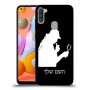 שרלוק הומס - בלש כיסוי מגן קשיח בעיצוב אישי עם השם שלך ל Samsung Galaxy A11 יחידה אחת סקרין מובייל
