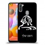 ספינקס מצרים כיסוי מגן קשיח בעיצוב אישי עם השם שלך ל Samsung Galaxy A11 יחידה אחת סקרין מובייל