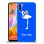 אנפה כיסוי מגן קשיח בעיצוב אישי עם השם שלך ל Samsung Galaxy A11 יחידה אחת סקרין מובייל