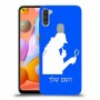 שרלוק הומס - בלש כיסוי מגן קשיח בעיצוב אישי עם השם שלך ל Samsung Galaxy A11 יחידה אחת סקרין מובייל