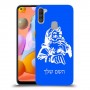 סנטה קלאוס כיסוי מגן קשיח בעיצוב אישי עם השם שלך ל Samsung Galaxy A11 יחידה אחת סקרין מובייל