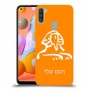 ספינקס מצרים כיסוי מגן קשיח בעיצוב אישי עם השם שלך ל Samsung Galaxy A11 יחידה אחת סקרין מובייל