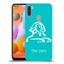 ספינקס מצרים כיסוי מגן קשיח בעיצוב אישי עם השם שלך ל Samsung Galaxy A11 יחידה אחת סקרין מובייל