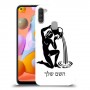 דלי כיסוי מגן קשיח בעיצוב אישי עם השם שלך ל Samsung Galaxy A11 יחידה אחת סקרין מובייל