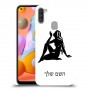 בתולה כיסוי מגן קשיח בעיצוב אישי עם השם שלך ל Samsung Galaxy A11 יחידה אחת סקרין מובייל