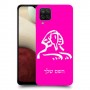 ספינקס מצרים כיסוי מגן קשיח בעיצוב אישי עם השם שלך ל Samsung Galaxy A12 יחידה אחת סקרין מובייל