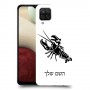 סרטן כיסוי מגן קשיח בעיצוב אישי עם השם שלך ל Samsung Galaxy A12 יחידה אחת סקרין מובייל