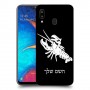 סרטן כיסוי מגן קשיח בעיצוב אישי עם השם שלך ל Samsung Galaxy A20 יחידה אחת סקרין מובייל