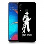 מערב פרוע - קאובוי כיסוי מגן קשיח בעיצוב אישי עם השם שלך ל Samsung Galaxy A20 יחידה אחת סקרין מובייל