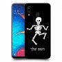 שלד כיסוי מגן קשיח בעיצוב אישי עם השם שלך ל Samsung Galaxy A20 יחידה אחת סקרין מובייל