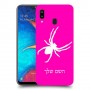 עכביש כיסוי מגן קשיח בעיצוב אישי עם השם שלך ל Samsung Galaxy A20 יחידה אחת סקרין מובייל