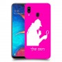 שרלוק הומס - בלש כיסוי מגן קשיח בעיצוב אישי עם השם שלך ל Samsung Galaxy A20 יחידה אחת סקרין מובייל