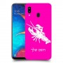 סרטן כיסוי מגן קשיח בעיצוב אישי עם השם שלך ל Samsung Galaxy A20 יחידה אחת סקרין מובייל