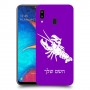 סרטן כיסוי מגן קשיח בעיצוב אישי עם השם שלך ל Samsung Galaxy A20 יחידה אחת סקרין מובייל