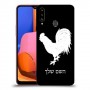 תרנגול כיסוי מגן קשיח בעיצוב אישי עם השם שלך ל Samsung Galaxy A20s יחידה אחת סקרין מובייל