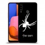 עכביש כיסוי מגן קשיח בעיצוב אישי עם השם שלך ל Samsung Galaxy A20s יחידה אחת סקרין מובייל