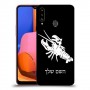 סרטן כיסוי מגן קשיח בעיצוב אישי עם השם שלך ל Samsung Galaxy A20s יחידה אחת סקרין מובייל