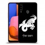 גדי כיסוי מגן קשיח בעיצוב אישי עם השם שלך ל Samsung Galaxy A20s יחידה אחת סקרין מובייל