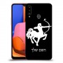 קשת כיסוי מגן קשיח בעיצוב אישי עם השם שלך ל Samsung Galaxy A20s יחידה אחת סקרין מובייל