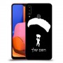 צניחה חופשית כיסוי מגן קשיח בעיצוב אישי עם השם שלך ל Samsung Galaxy A20s יחידה אחת סקרין מובייל