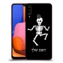שלד כיסוי מגן קשיח בעיצוב אישי עם השם שלך ל Samsung Galaxy A20s יחידה אחת סקרין מובייל