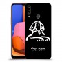 ספינקס מצרים כיסוי מגן קשיח בעיצוב אישי עם השם שלך ל Samsung Galaxy A20s יחידה אחת סקרין מובייל