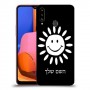 שמש כיסוי מגן קשיח בעיצוב אישי עם השם שלך ל Samsung Galaxy A20s יחידה אחת סקרין מובייל