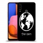 עולם כיסוי מגן קשיח בעיצוב אישי עם השם שלך ל Samsung Galaxy A20s יחידה אחת סקרין מובייל