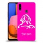 ספינקס מצרים כיסוי מגן קשיח בעיצוב אישי עם השם שלך ל Samsung Galaxy A20s יחידה אחת סקרין מובייל