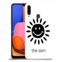 שמש כיסוי מגן קשיח בעיצוב אישי עם השם שלך ל Samsung Galaxy A20s יחידה אחת סקרין מובייל