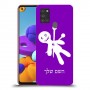 וודו כיסוי מגן קשיח בעיצוב אישי עם השם שלך ל Samsung Galaxy A21s יחידה אחת סקרין מובייל