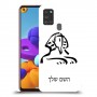 ספינקס מצרים כיסוי מגן קשיח בעיצוב אישי עם השם שלך ל Samsung Galaxy A21s יחידה אחת סקרין מובייל
