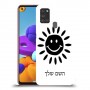 שמש כיסוי מגן קשיח בעיצוב אישי עם השם שלך ל Samsung Galaxy A21s יחידה אחת סקרין מובייל