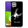 עכביש כיסוי מגן קשיח בעיצוב אישי עם השם שלך ל Samsung Galaxy A22 יחידה אחת סקרין מובייל